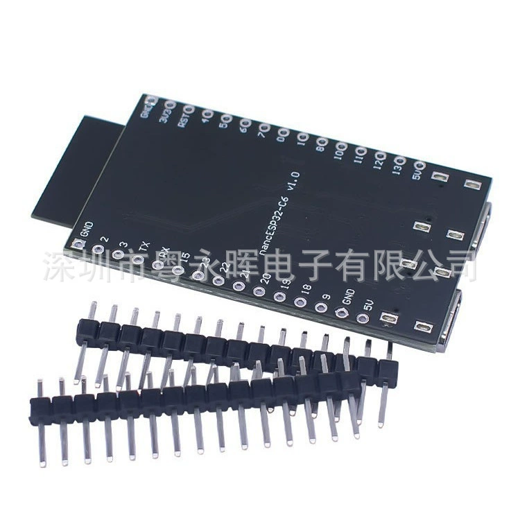 Плата разработки ESP32-C6-N4/N8/N16 ESP32-C6 ядро WiFi6 Bluetooth Zigbee