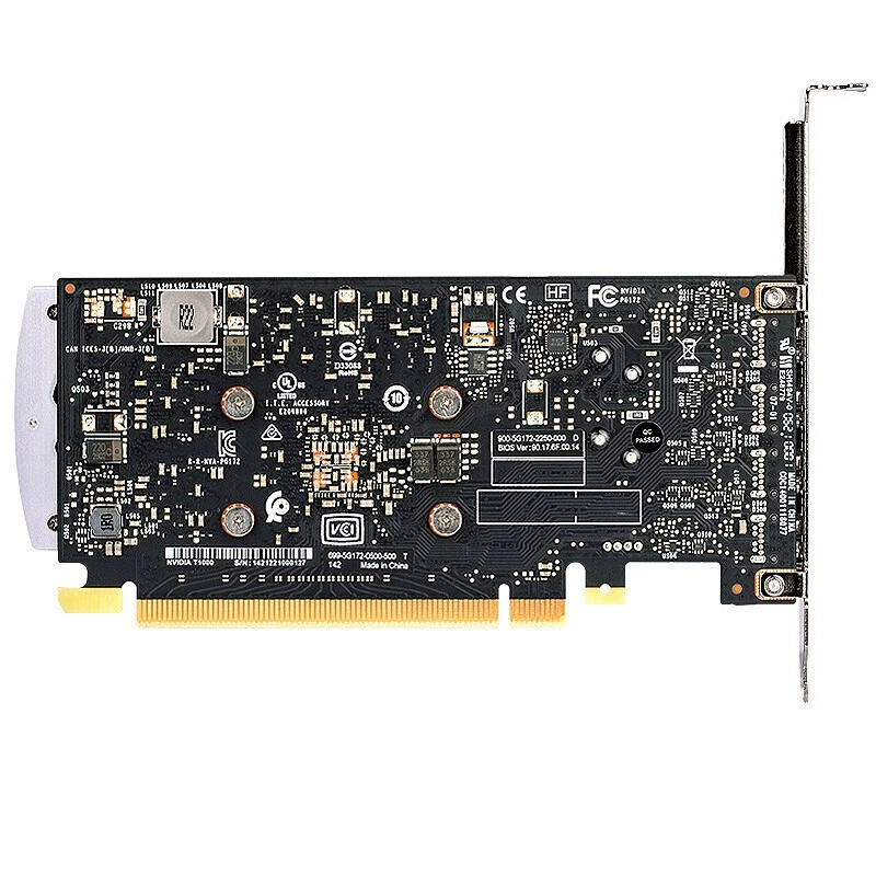 Suitable for Nvidia (NVIDIA) Quadro T1000 4G 3D modeling rendering professional graphics