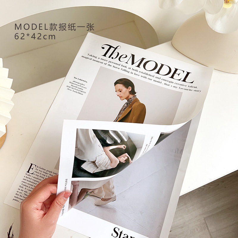 ★ objetos pequeños de fotos Gu Mei decoración de pastel de manicuras mesa de maquillaje de fotos de red área de fotos de diseño de productos atmósfera