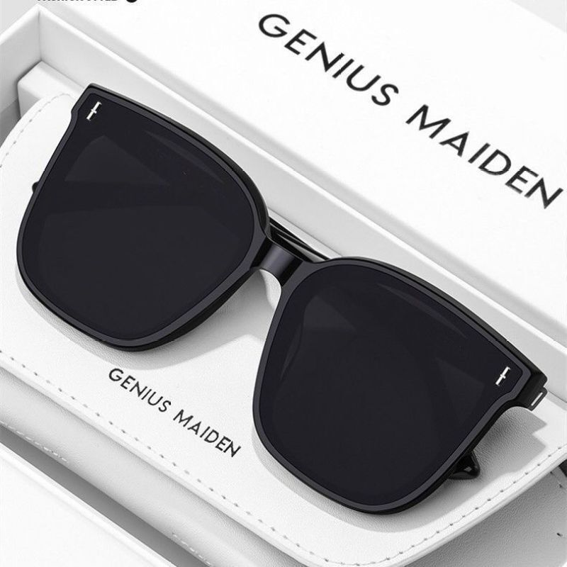 Sunglasses for Women, Sun Protection, 2025 New Model, High-Definition, Polarized, for Mountaineering and Driving, Suitable for Nearsightedness, Men's Sunglasses
