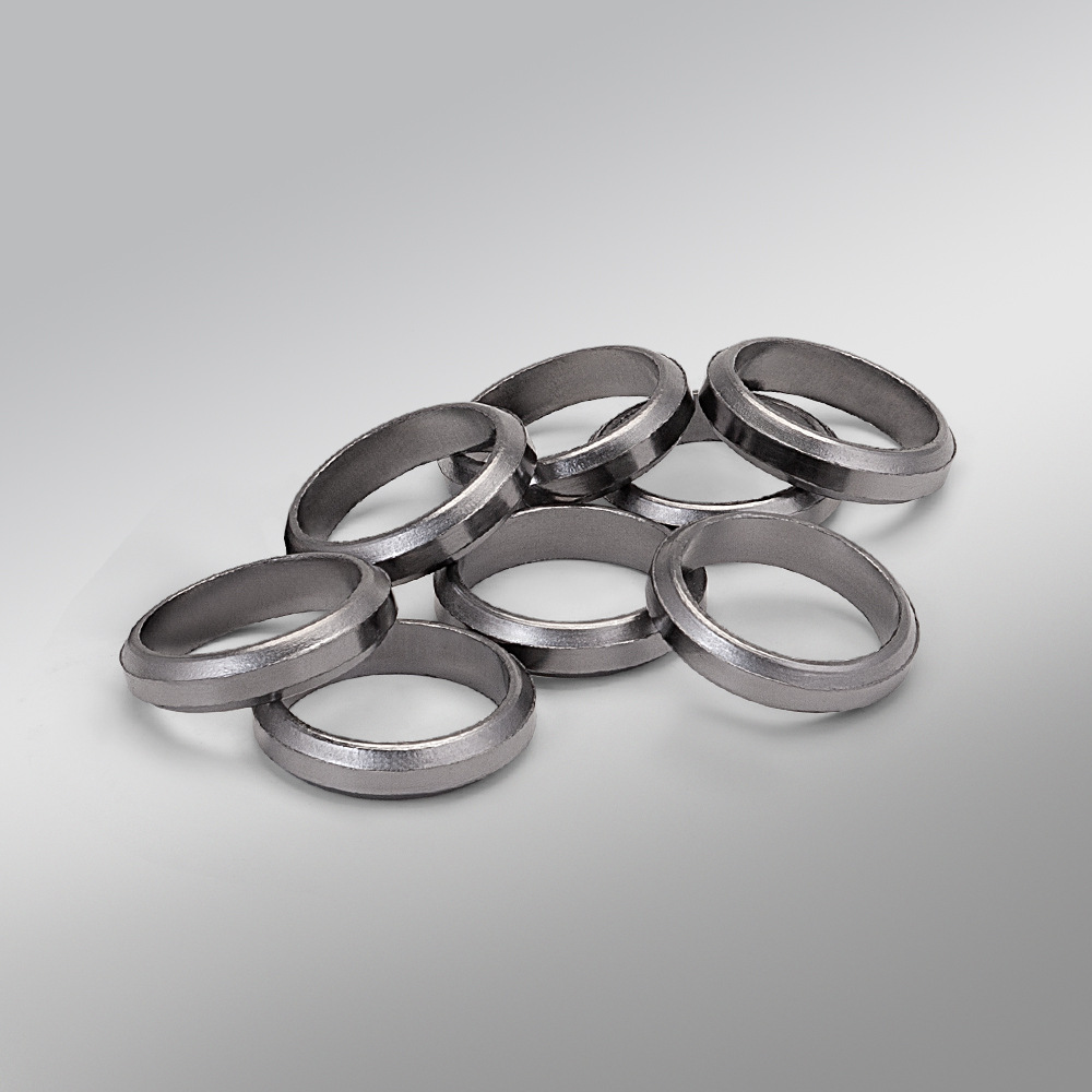 Special exhaust pipe interface graphite gasket for Shengshi 703T, anti-leakage gasket, graphene sealing gasket, non-destructive installation
