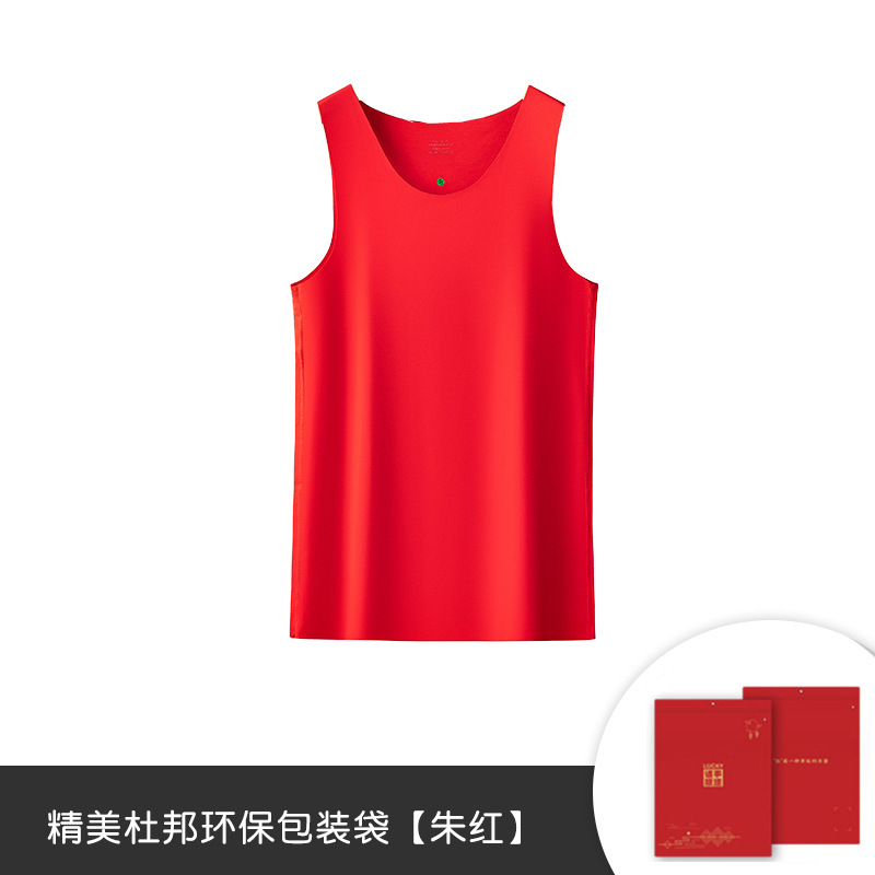 Nueva camiseta sin mangas de punto de cuello redondo con base modal de 60 piezas de doble cara para mujer, chaleco sin costuras de color sólido transfronterizo