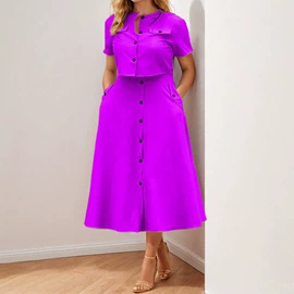 连衣裙;时尚休闲套装;女士连体裤