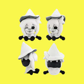现货跨境新品siffrin plush 星辰与时间游戏的西弗林卡通毛绒公仔