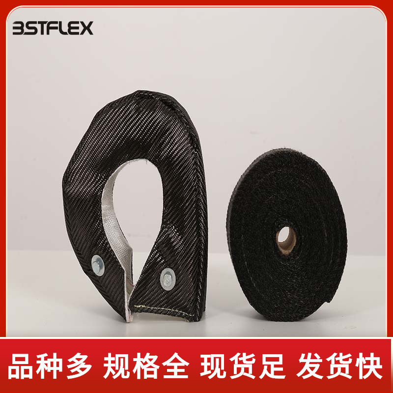 涡轮保护罩汽车涡轮隔热保护罩排气管涡轮增压罩耐高温防火罩厂家