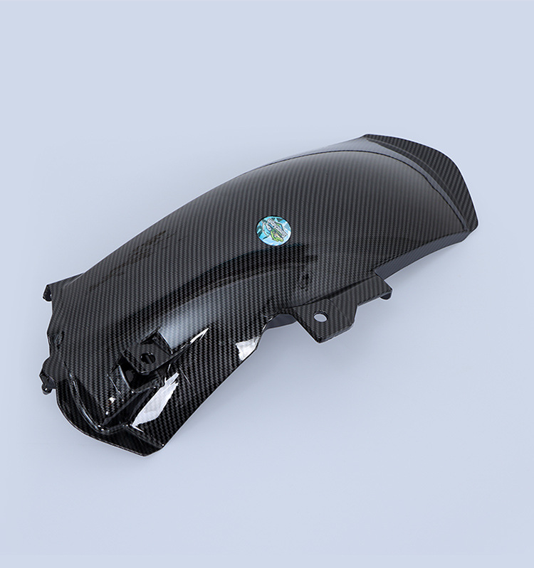 Motorcycle Modified Extended Rear Fender Suitable for Honda Pcx160 Adv160 Ns150Gx Nwg150