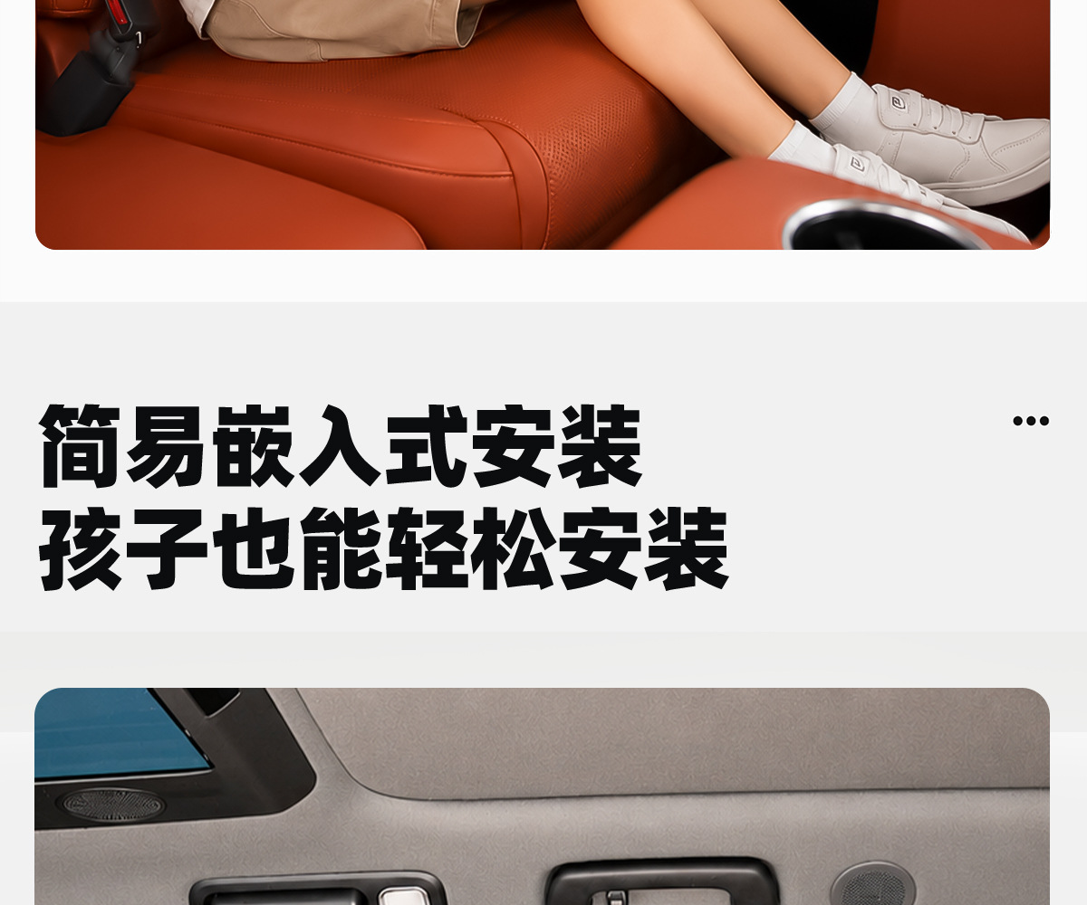 Custom-made thickened soft panel foldable privacy and heat-insulating side window sunshade for cars, car front sunshade