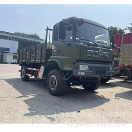 东风原厂6x6越野卡车报价 东风六驱越野车价格及图片