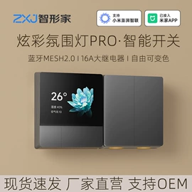 智能家居;其他家居智能;智能开关