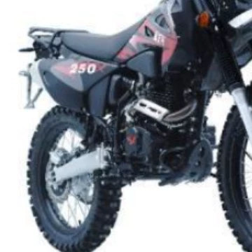 Off-Road Motorcycle Cross-Border – Kross motosiklet mühərrikləri