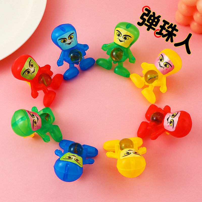 Pinball Superman Transmisor Armor Warrior Ensamblaje Robot Deformation Police Niños Ensamblaje Modelo Juguete Regalo