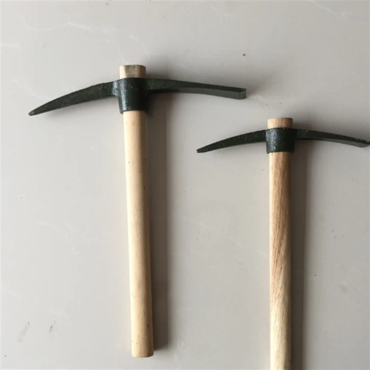 Rescate de inundaciones camping al aire libre acero manganeso de alto carbono tamaño de guerra picador ingeniero picador cruz picador fábrica al por mayor