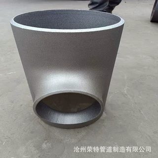批发2205三通 不锈钢SS304等径三通 热压316  310S 2507型号三通