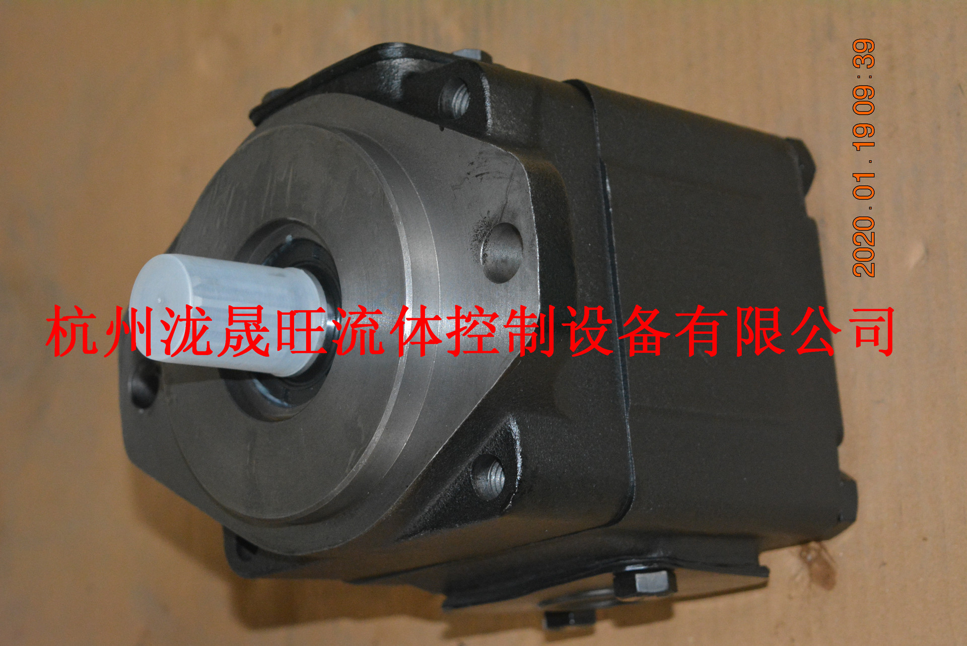 特价供应(派克)Parker高压叶片泵20版T6D-024-3R00-B1