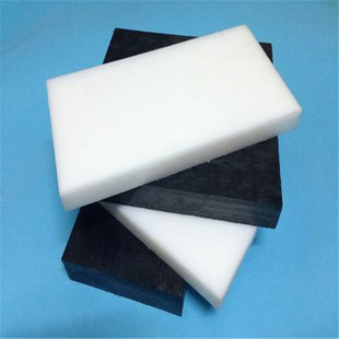 White UPE board ultra-high molecular polyethylene Rod high wear-resistant UHMW high molecular board anti-static black UPE Rod