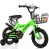 12 inches + luxury fluorescent green + basket + gift bag
