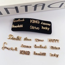 ��ʽ���ŷ¾ɺϽ���ĸ��Ƭ�������diy���� ���� �� Ь �ֻ���Ʒ