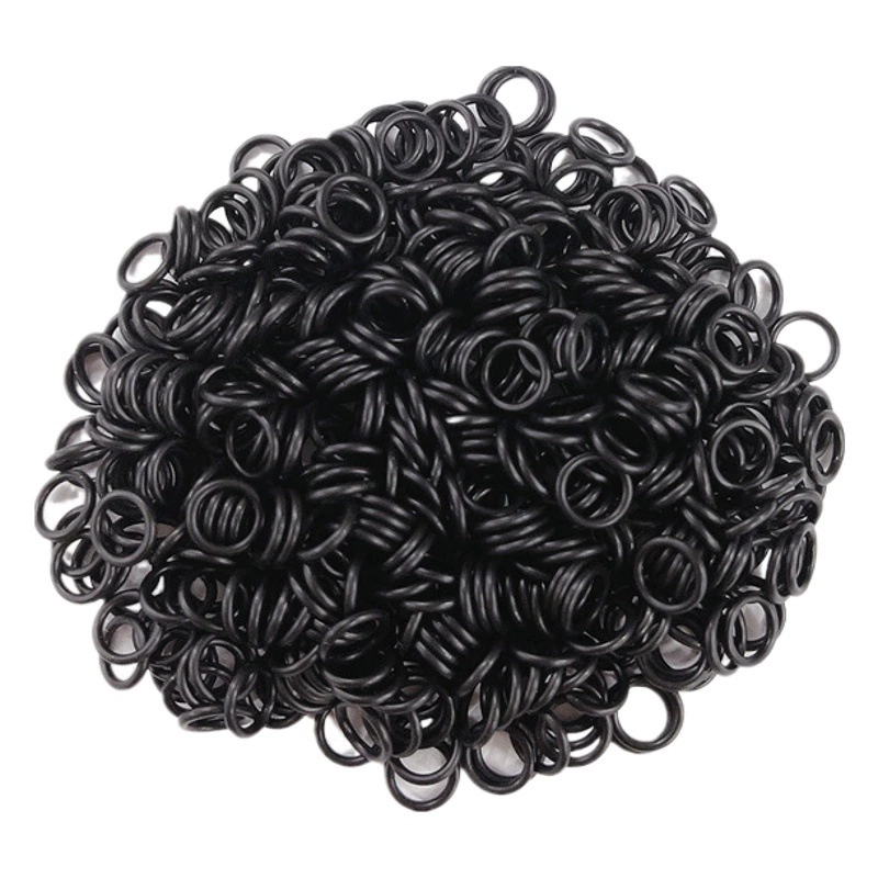 Уплотнительное кольцо уплотнительное кольцо Дин Цин резиновые маслостойкие фабрика прямые волосы 3/3.2/3.5/3.8/4/4.5/5/5/5,5*1