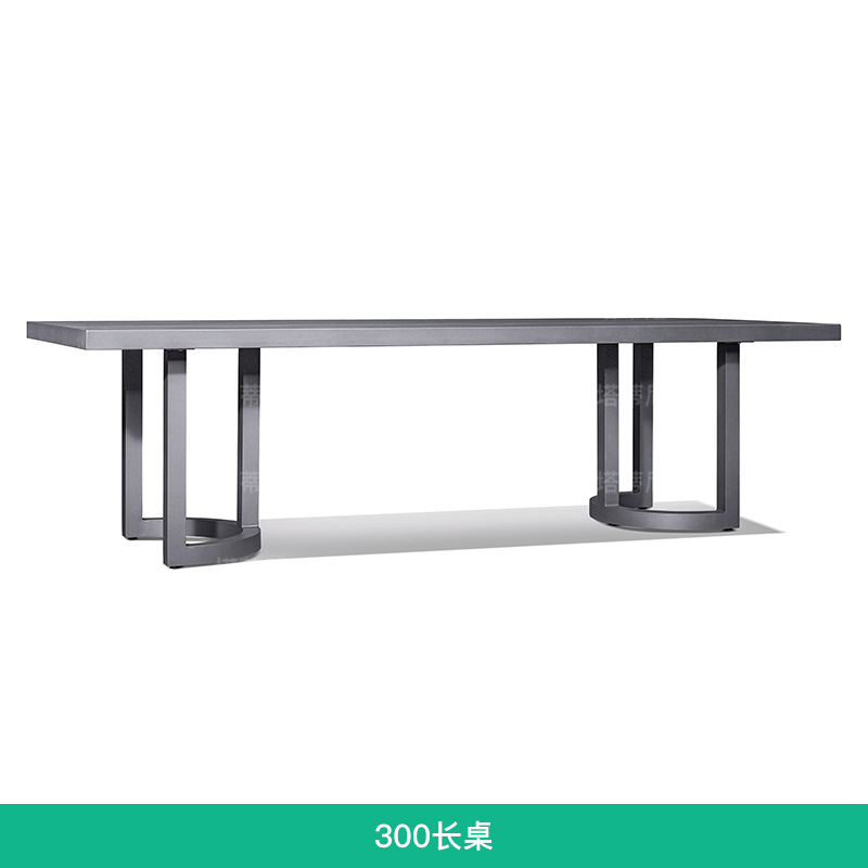 Mesa y silla de madera sólida al aire libre patio villa al aire libre anticorrosión teca ocio jardín al aire libre combinación de muebles impermeables y protectores solares