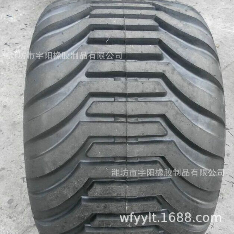 500/60-22.5 林业悬浮轮胎 拖拉机轮胎 宽基