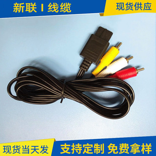�F؛���� 1.8M N64 NGC ����SNES����AV������PAL��ʽ