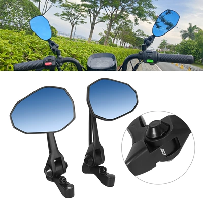 Modified Cross-Border Motorcycle Rearview Mirror Motorcycle rearview mirror