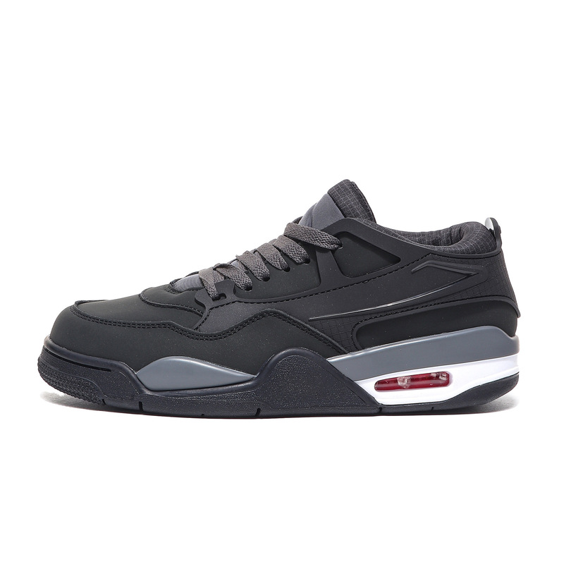 Cross-Border Tk Hot-Selling Genuine Air-Cushioned Aj4Rm Men's and Women's Basketball Shoes, Retro Shock-Absorbing Practical Basketball Shoes, Putian Shoes Cross-Border Tk Hot-Selling Genuine Air-Cushioned Aj4Rm Men's and Women's Basketball Shoes, Retro Shock-Absorbing Practical Basketball Shoes, Putian Shoes