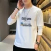 White-31 【Long Sleeve T】