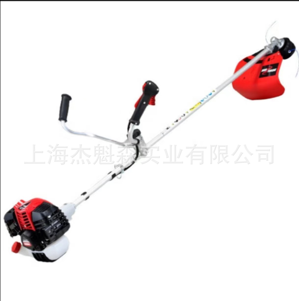 shindaiwa B410S 新大华割灌机割草机除草机侧挂式直杆打草机