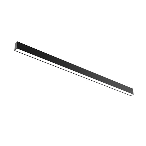 Nordic modern minimalist designer office bedroom living room restaurant bar long aisle one-word ceiling lamp
