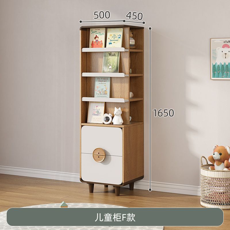 儿童衣柜收纳柜子组合家用现代简约卧室宝宝收纳架童趣储物柜|undefined