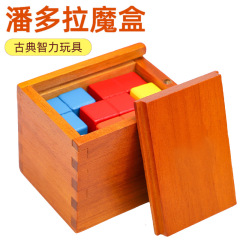 魯班錠は魔箱のおもちゃを解読します。