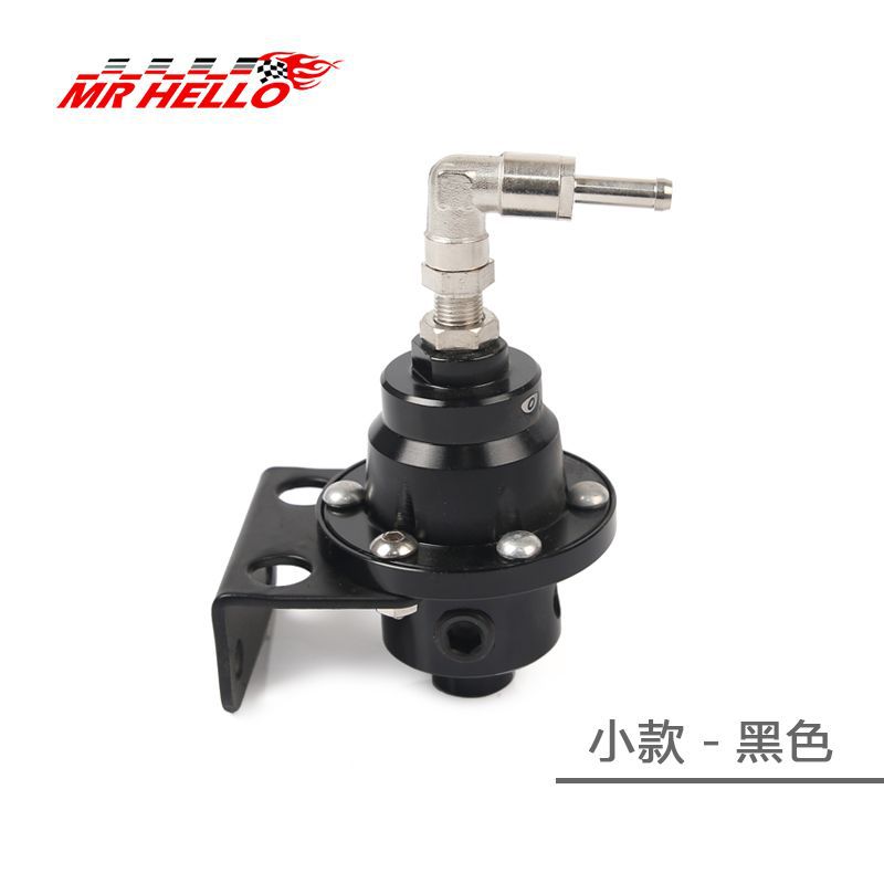 Modificación del coche universal TOMEi válvula reguladora de presión de combustible ajustable/sobrealimentador de combustible/regulador de presión con medidor