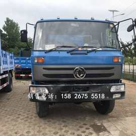 出口菲律宾单桥4驱自卸车10吨15吨自卸车厂销售图片配置