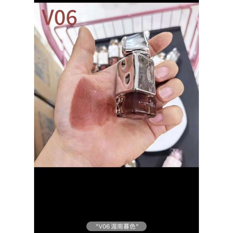 【官方正品】蜜丝婷奶咖唇釉水光口红裸色不易沾杯滋润唇泥显白女|undefined
