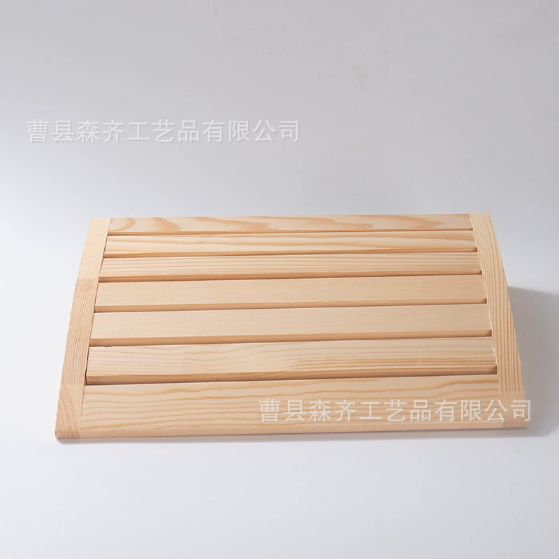 Подушка для сауны из массива сосны, подголовник для сауны, подушка для шеи, подушка для спины, принадлежности для сауны