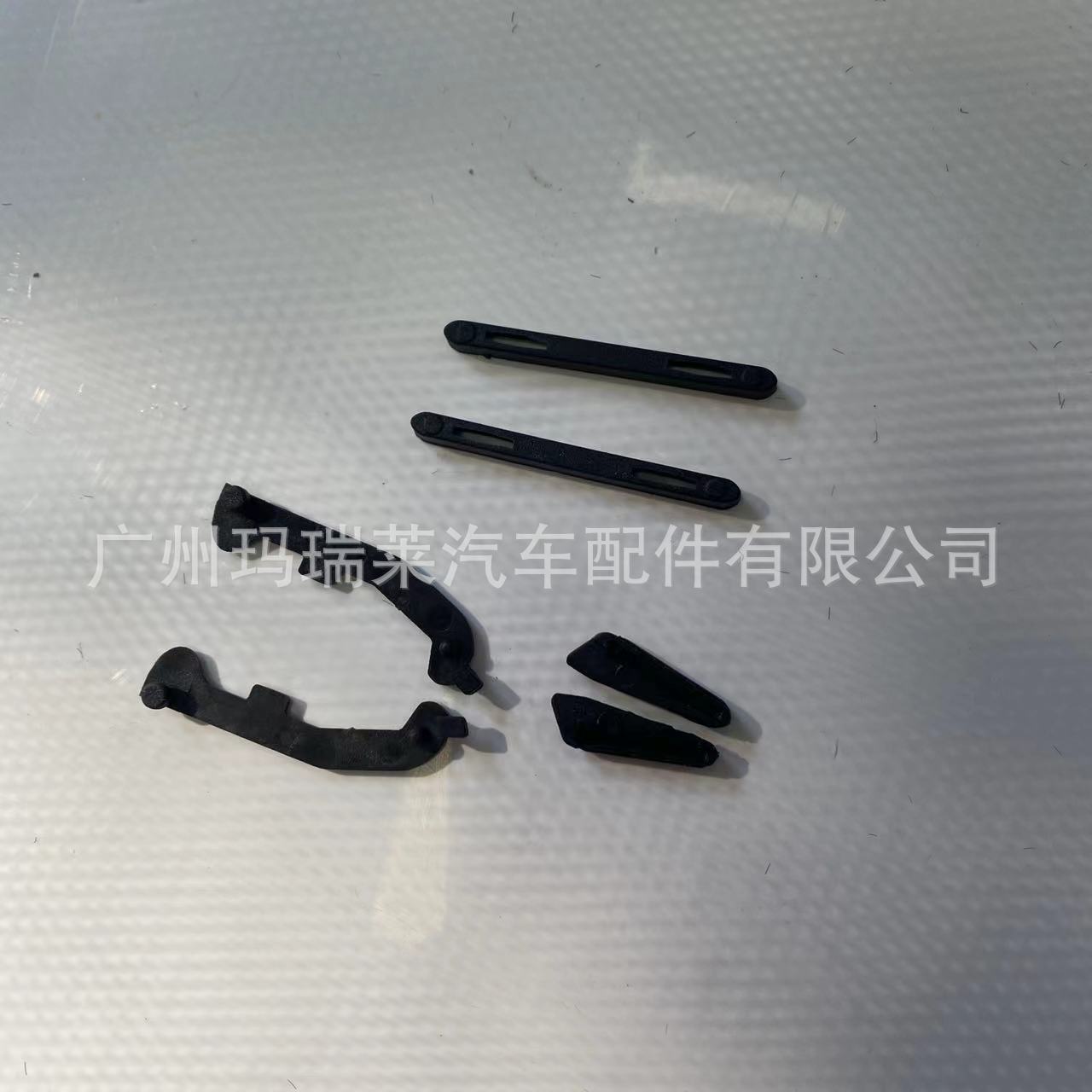Suitable for BMW X5 E70 F15 sun visor bracket repair kit 54107198762 54137155683