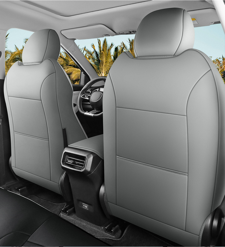 GAC Trumpchi gs3 special car seat cover four seasons universal full-enclosed cushion leather breathable perforated seat cover
