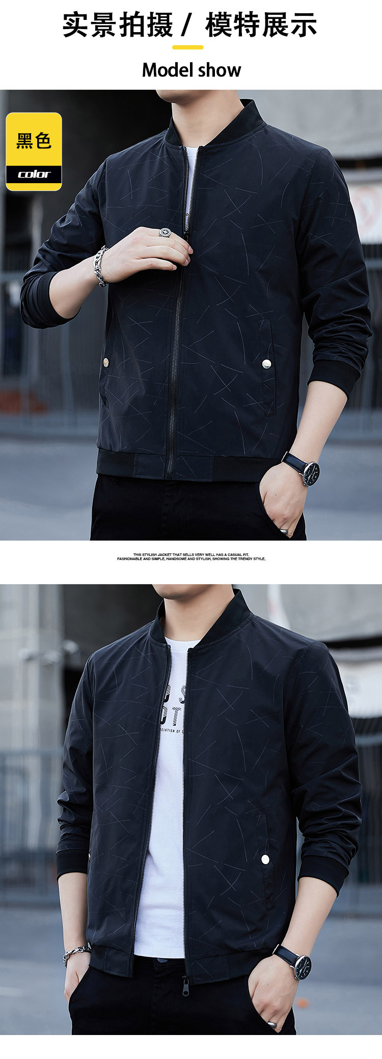 Veste pour homme - Ref 3443579 Image 38