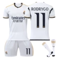 Real madrid home size 11 with socks