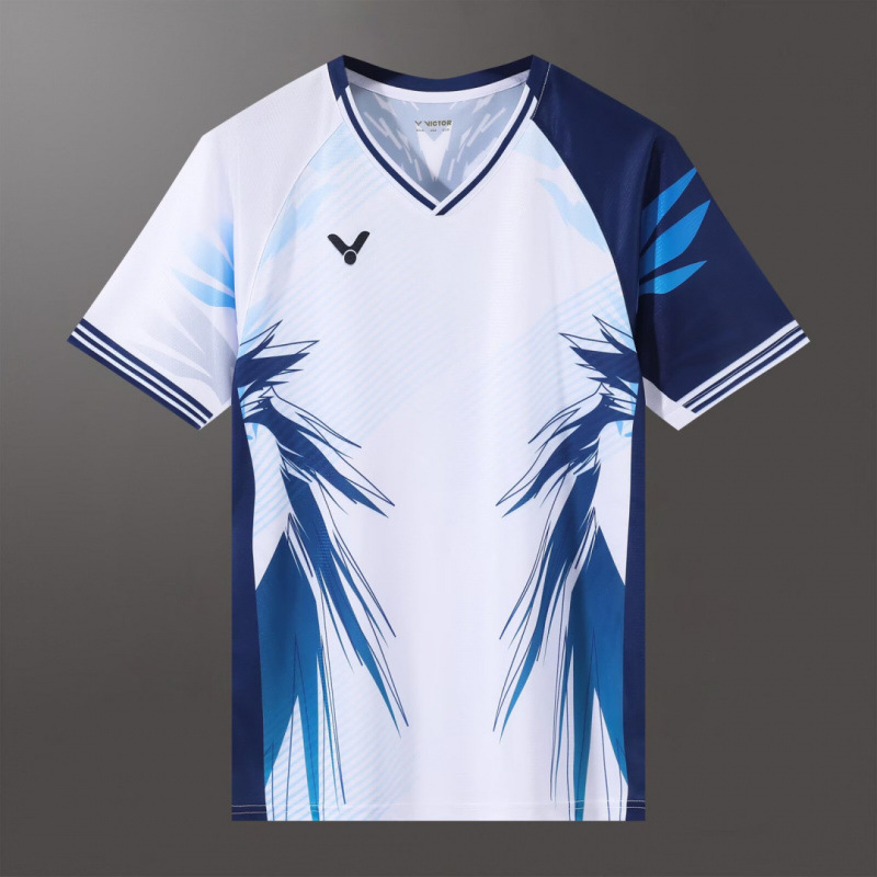 2121A Top blanco para hombre 1