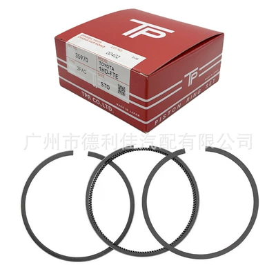 Model Genuine, Piston, piston ring, piston pin