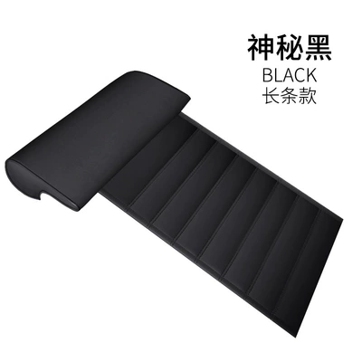 lengthened sports leg support, Multi-function pad - long-terms-mysterious-black