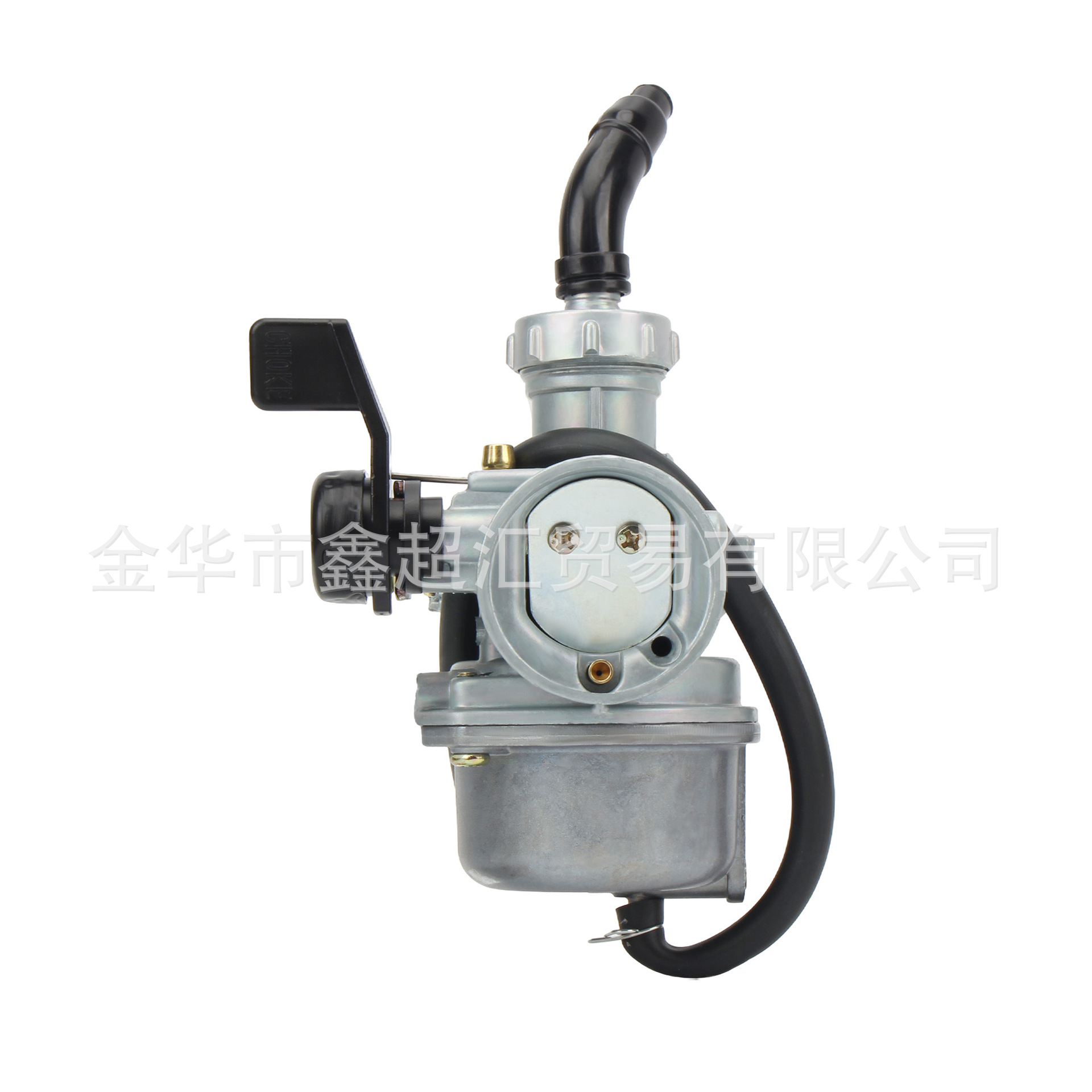 Fuxi motorcycle PZ22 22mm bucket carburetor violent speed-up suitable for 125cc KAYO engine