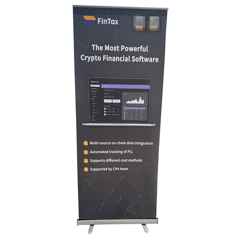 Fabricante de fuente de aleación de aluminio grueso YiLabao estante de exposición 80 * 200 cartel publicitario de acero plástico cartel móvil