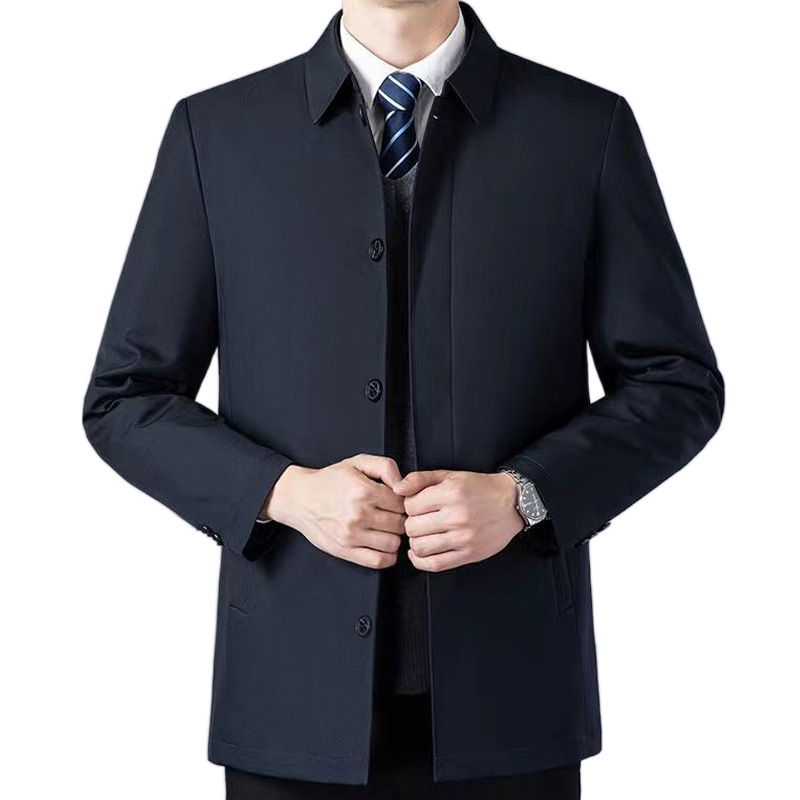 네이비 블루 [봄, 가을] 공제