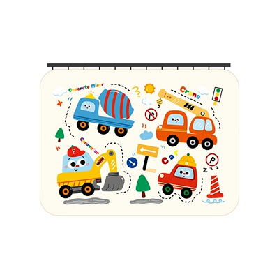 Double-Sided Printed Window Curtain for Car Car curtains