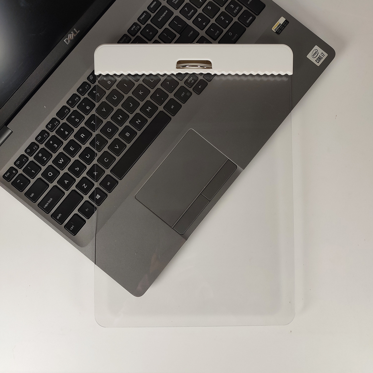 A4 220*310 투명(흰색 커버 포함) PS 소재