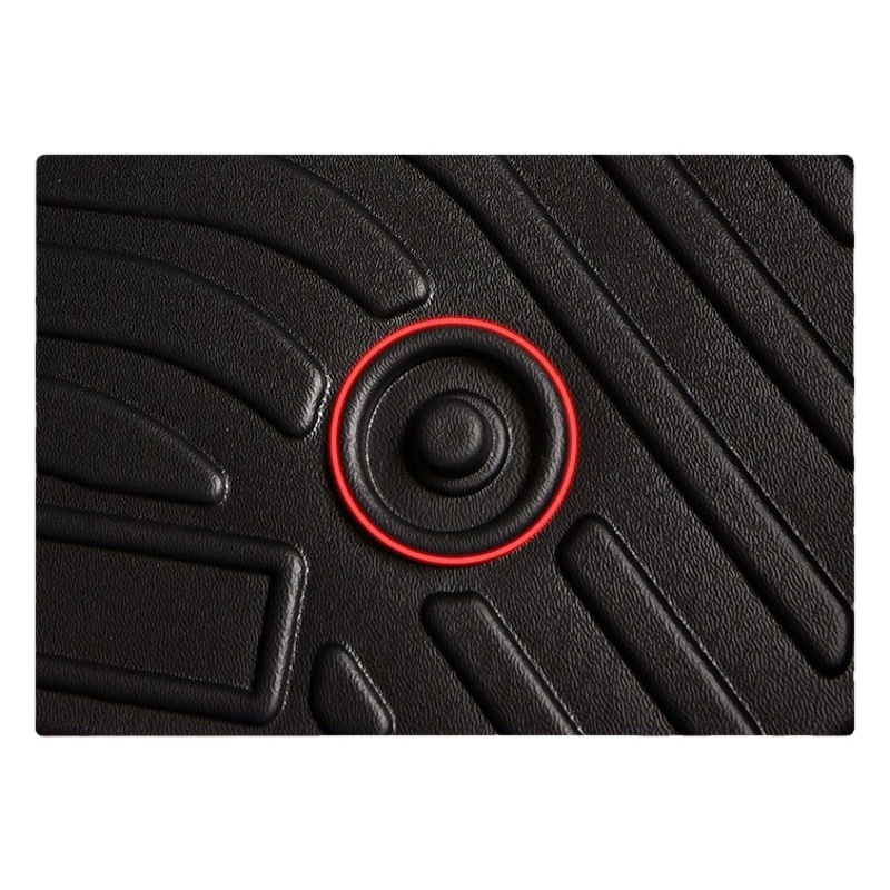 Estera transfronteriza del pie del coche de la TPE cívica 2009-2022 acuerdo 2007-2022 CRV XRV ajuste