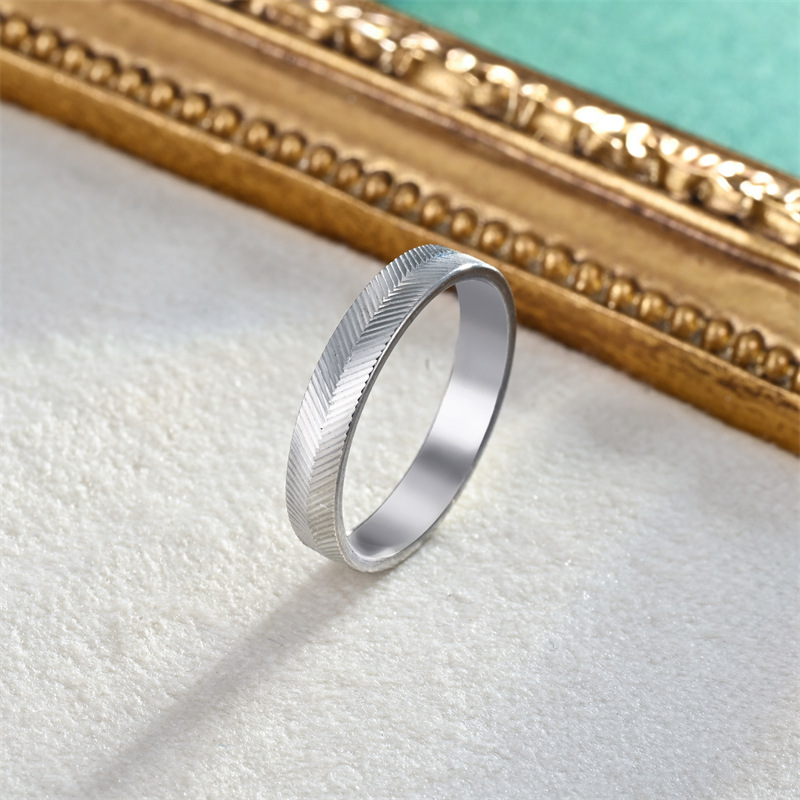 6g Weight Zircon Inlay Material Rings Classification 11, 12, 6 Ring Size 1 Piece Quantity Daily Occasion 304 Stainless Steel Material Geometric, Heart Shape Pattern All Seasons Season Unisex Gender Plating, Hollow Out, Inlay Design Sweet Style Sweet Geometric Heart Shape 304 Stainless Steel Plating Hollow Out Inlay Zircon Unisex Rings Men Band Rings 4